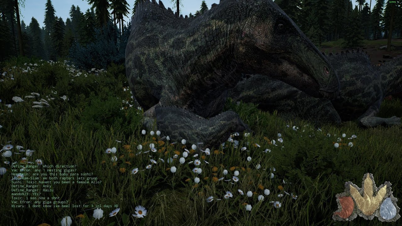 The ISLE - Survival! Life of a SHANT! - PANGAEA!!!