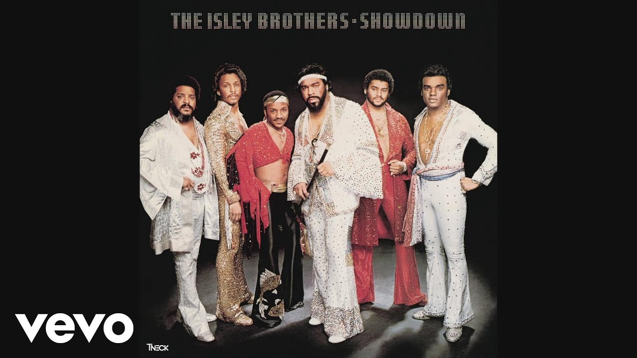 The Isley Brothers - Take Me to the Next Phase, Pts. 1 & 2 (Official Audio)