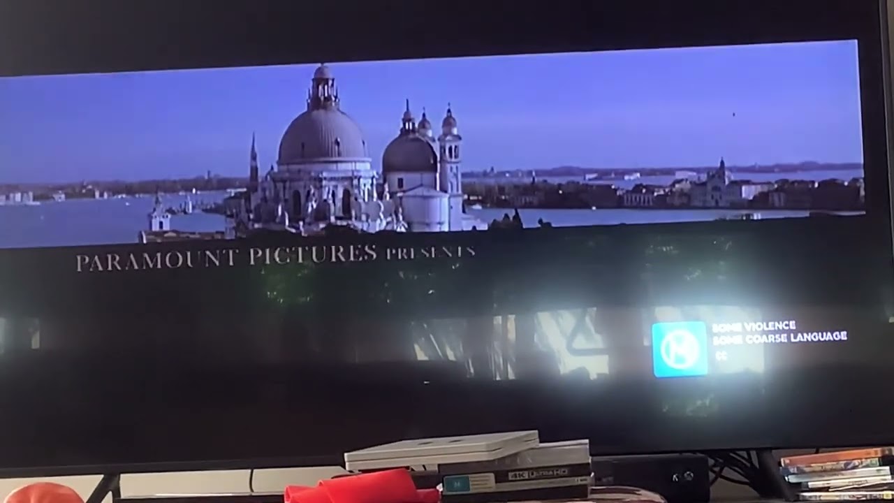 The Italian Job 9Go! Intro