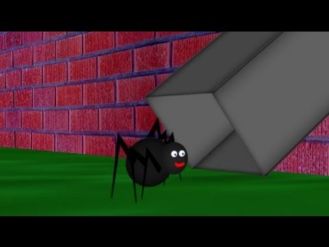 The Itsy Bitsy Spider (Part 2)