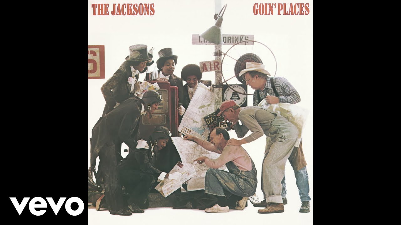 The Jacksons - Different Kind of Lady (Official Audio)