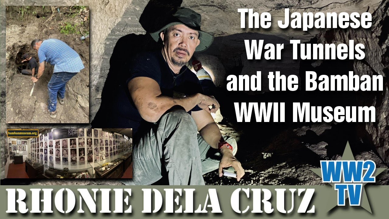 The Japanese War Tunnels and the Bamban WWII Museum