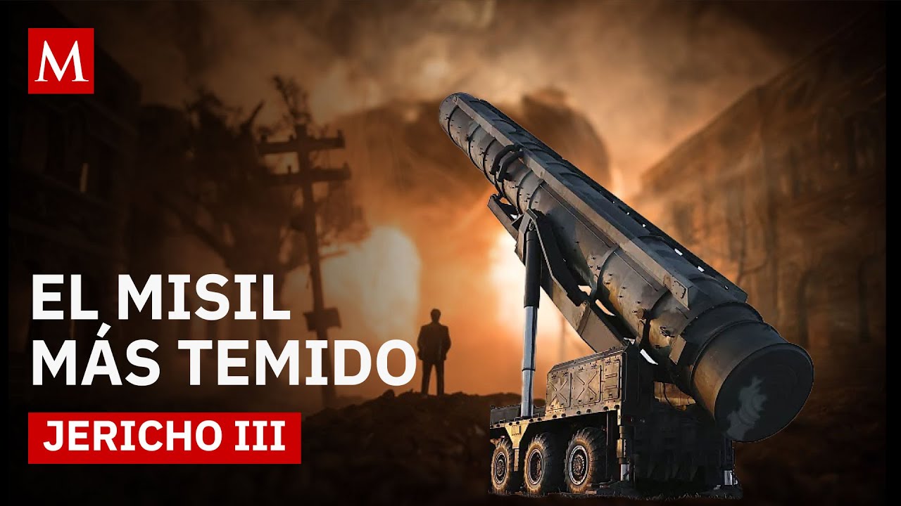 The Jericho III missile: Israel's most dangerous weapon exposed