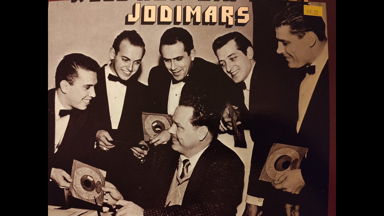 The Jodimars -  Cloud 99 (1956)