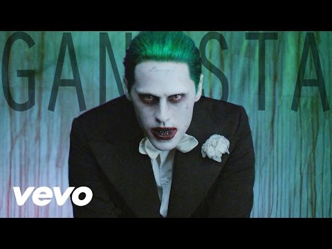 The Joker And Harley Quinn - Gangsta
