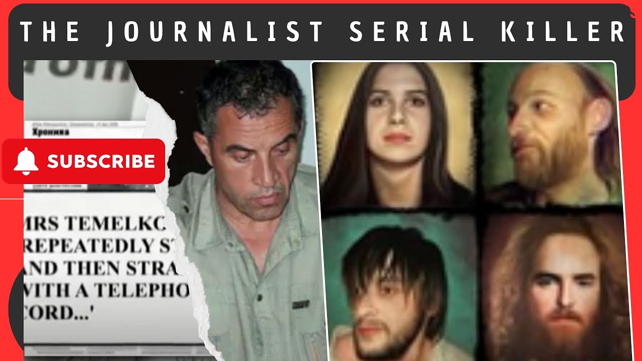 The Journalist and the Abyss The Case of Vlado Taneski