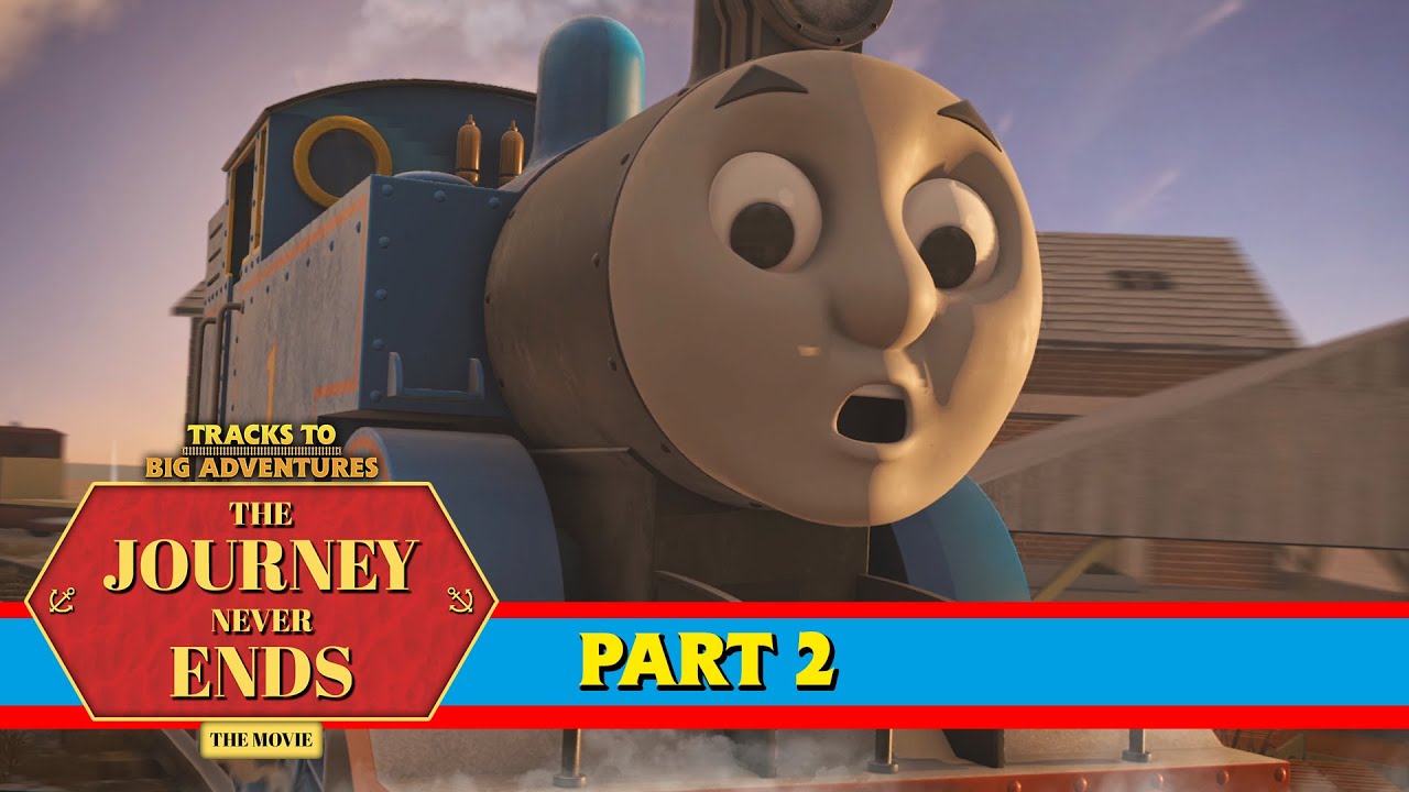 The Journey Never Ends - Part 2 | Episode 23 | Tracks to Big Adventures