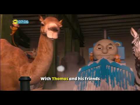 The Journey Never Ends | Thomas & Friends S23 Sing Along