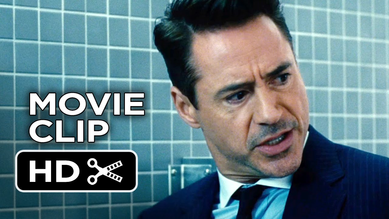 The Judge Movie CLIP - Innocent People Can't Afford Me (2014) - Robert Downey Jr. Movie HD
