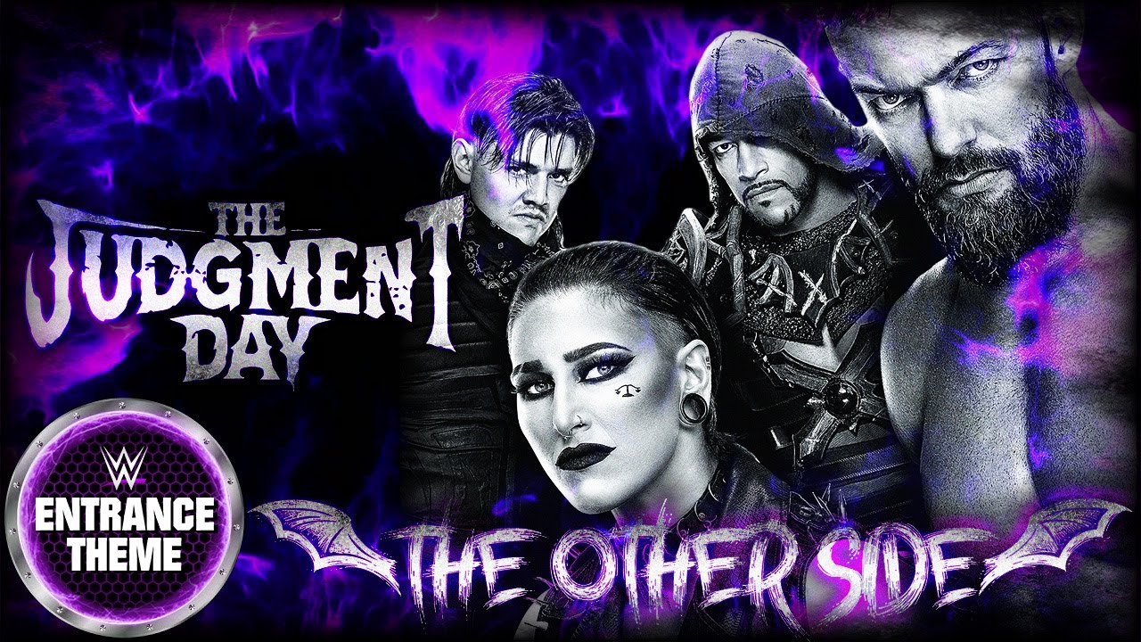 The Judgment Day 2022 - 