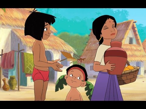 the jungle book 2 in english 2003