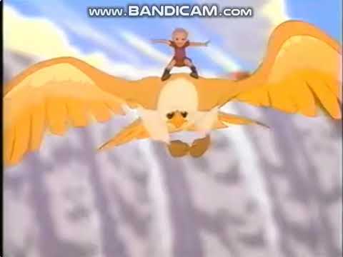 The Jungle Book and The Rescuers Down Under VHS Trailer