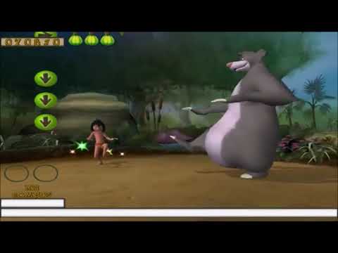The Jungle Book Groove Party: The Bare Necessities