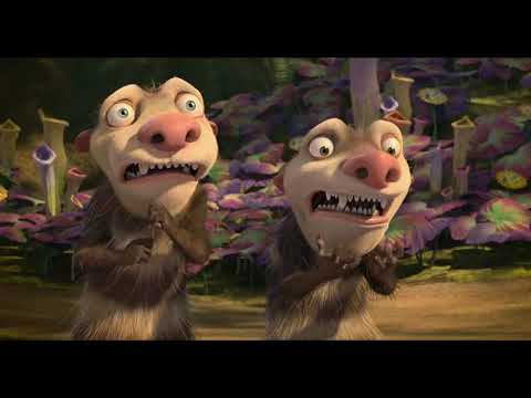 The Jungle Of Misery (Ice Age Dawn Of The Dinosaurs)