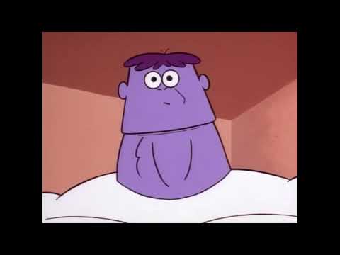 The Justice Friends - Krunk Gets Chip Stuck In Tooth