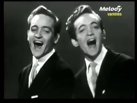 The Kalin Twins - When (1959)
