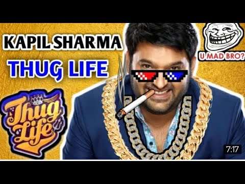 The kapil sharma show duny memes ..kapil thug life ..full funy video ..2022