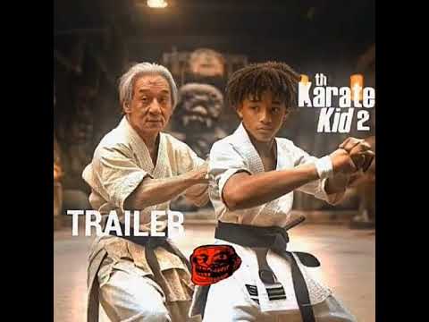 The Karate Kid 2 Jackie Chan 2024 2025