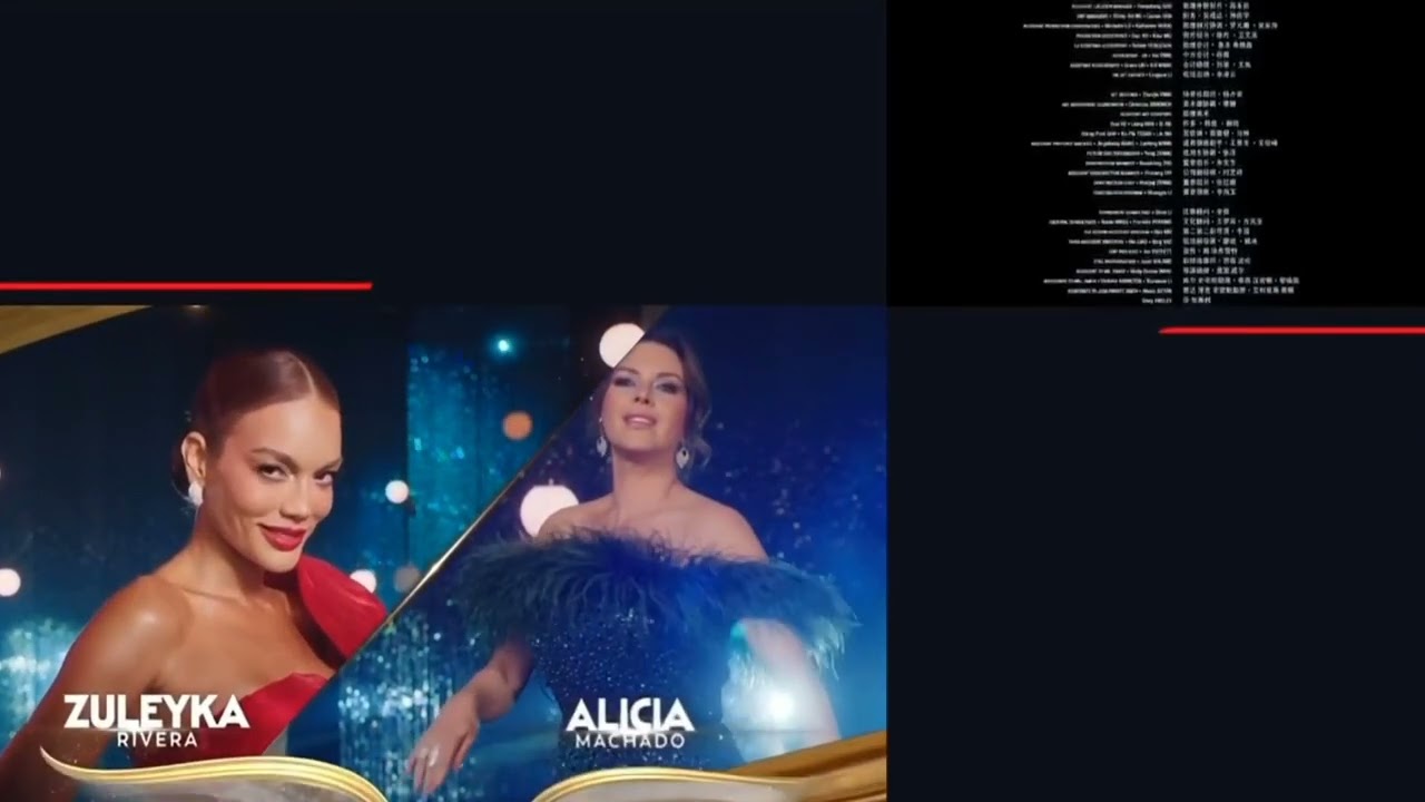The Karate Kid (2010) End Credits (Telemundo 2025)