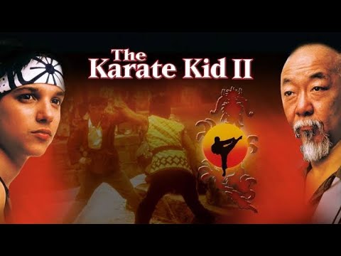 The Karate Kid Part II 7Flix Intro