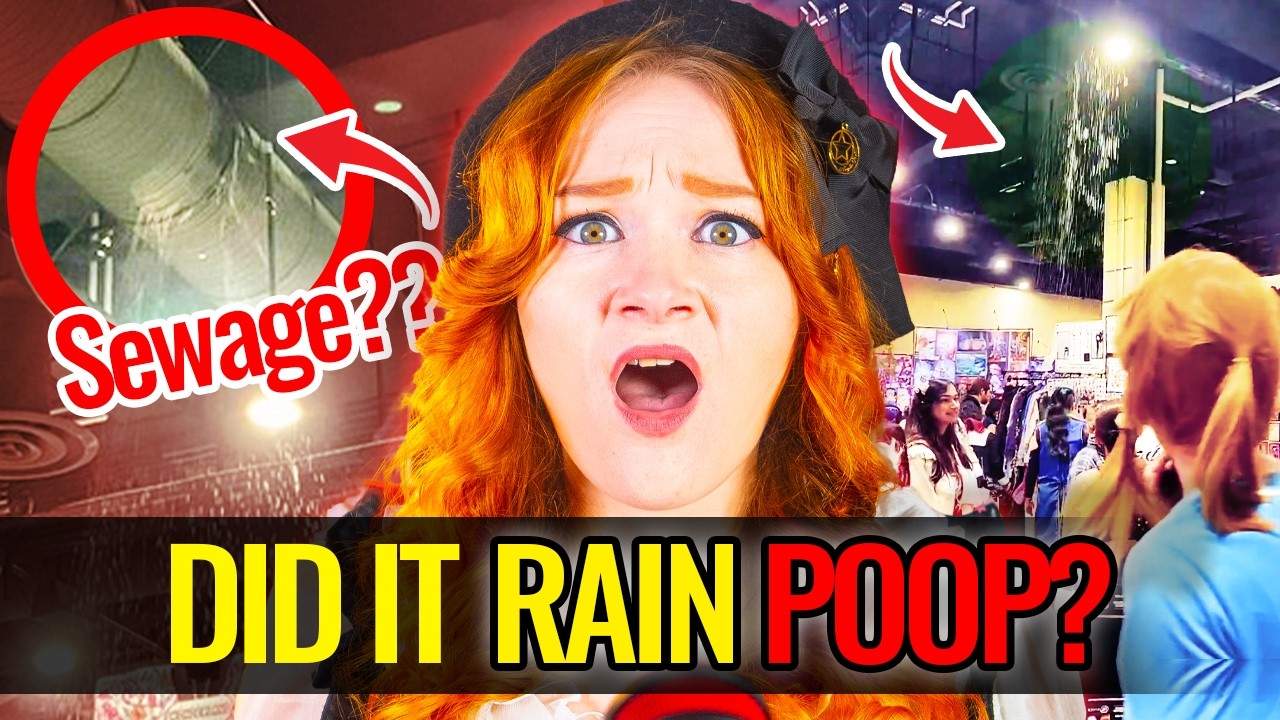 The Katsucon “Sewage” Disaster - What Really Happened?