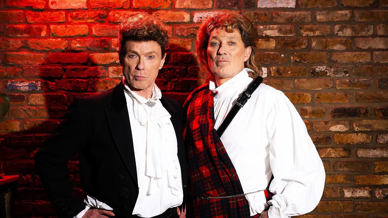The Kemps: All Gold - BBC Comedy Documentary