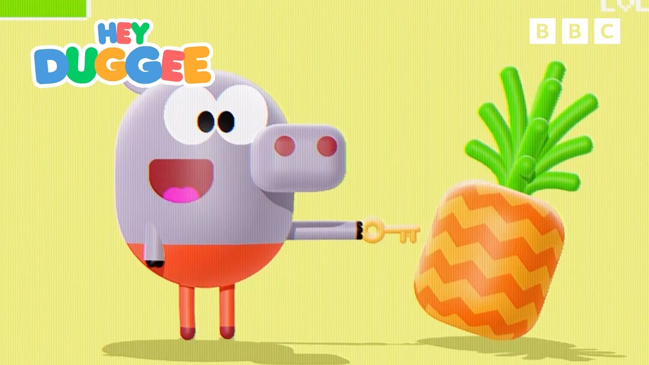 The Key Badge | Full Episode | Hey Duggee
