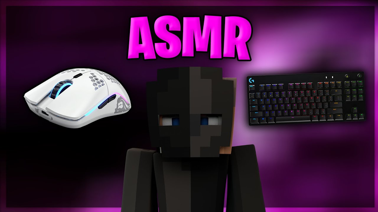 The Keyboard & Mouse ASMR YouTube Experiment