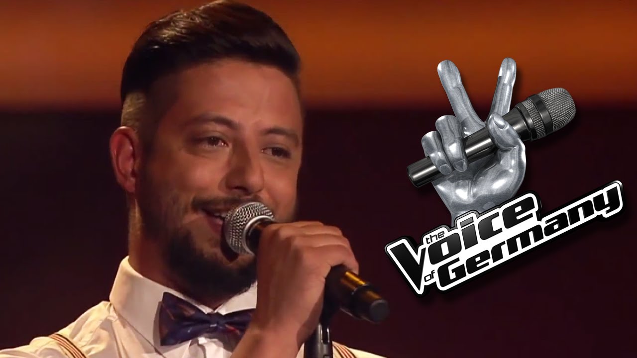 The Kill (Bury Me) – Cris Rellah | The Voice | Blind Audition 2014