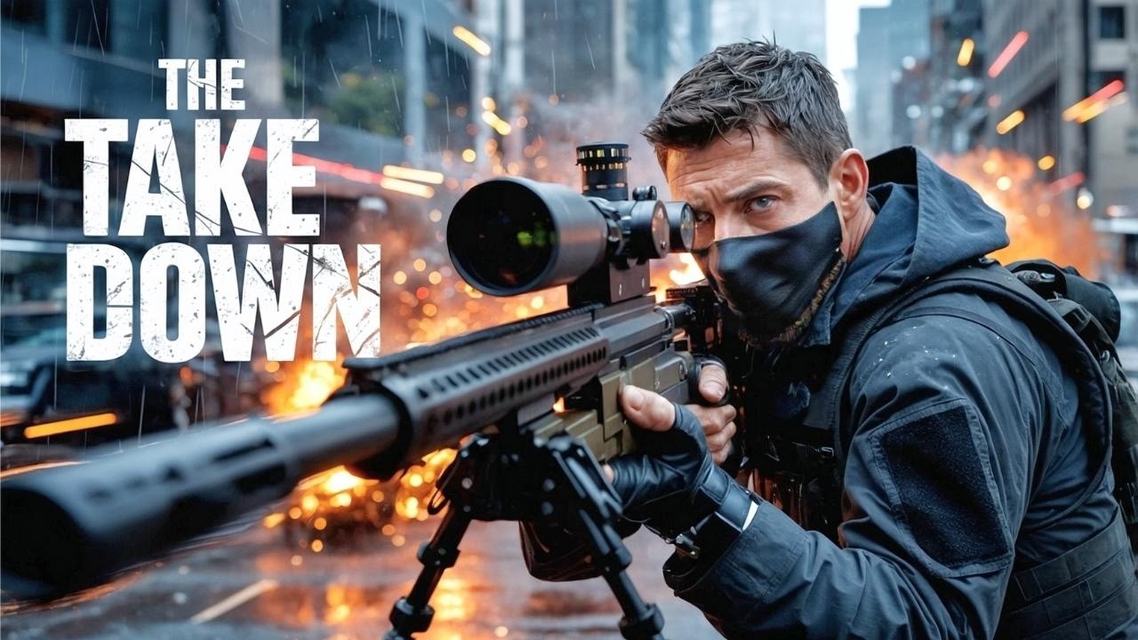 The killer takes up arms again, rescuing his kidnapped daughter / Best Action Movie in English