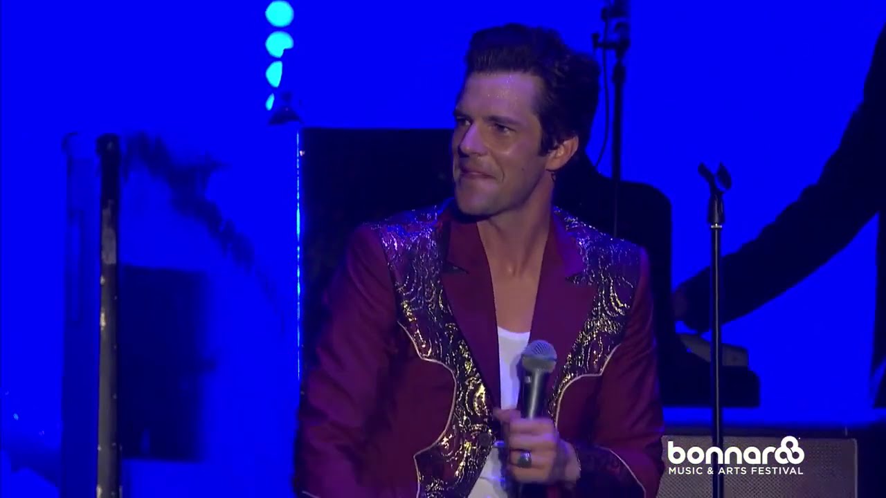 The Killers - Bonnaroo 2018