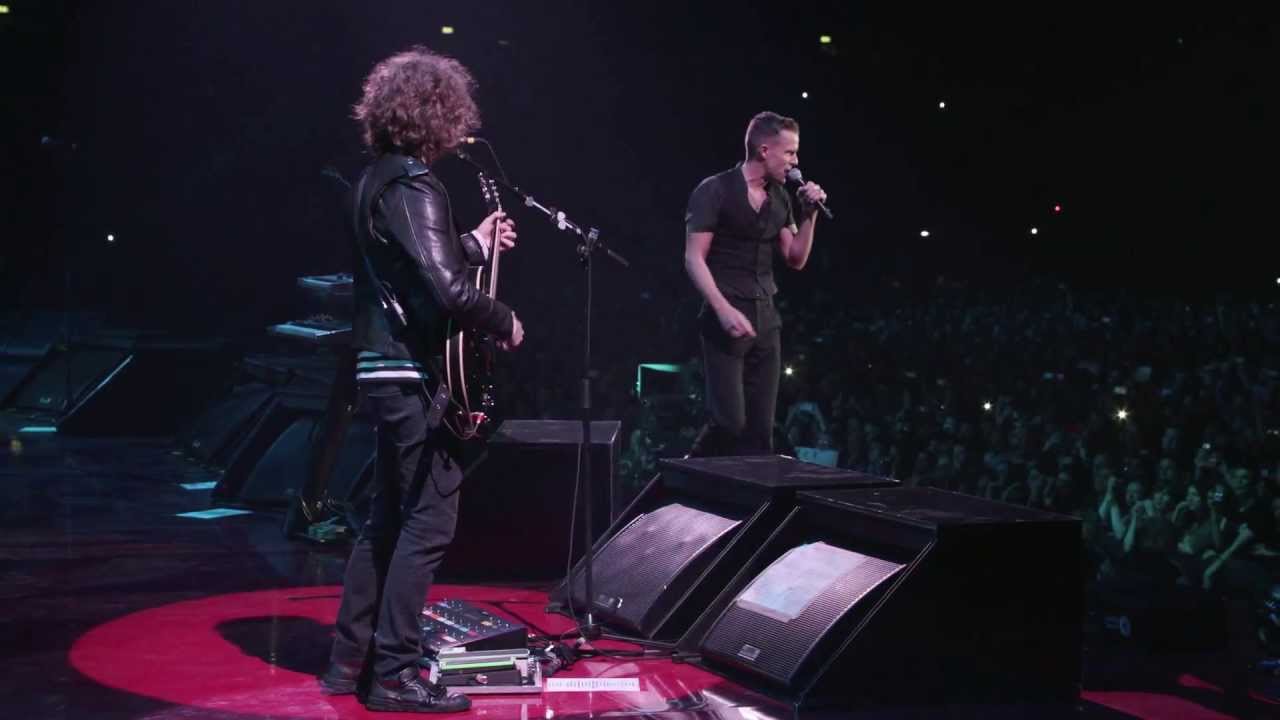 The Killers - Wembley Song [Live from Wembley Stadium]