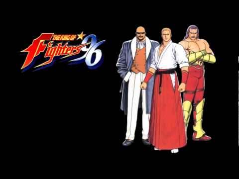 The King of Fighters '96 - Dust Man (Arranged)