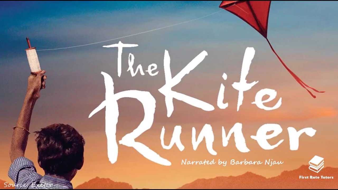 ‘The Kite Runner’ by Khaled Hosseini: context, themes, characters! | Narrator: Barbara Njau