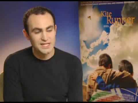 The Kite Runner: Khalid Abdalla | Empire Magazine