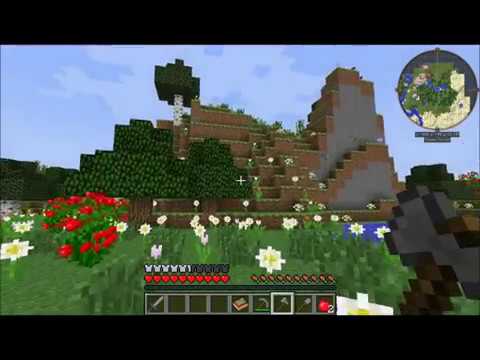 The Knights of New Baloren, E1: The Rise of New Baloren (Minecraft)