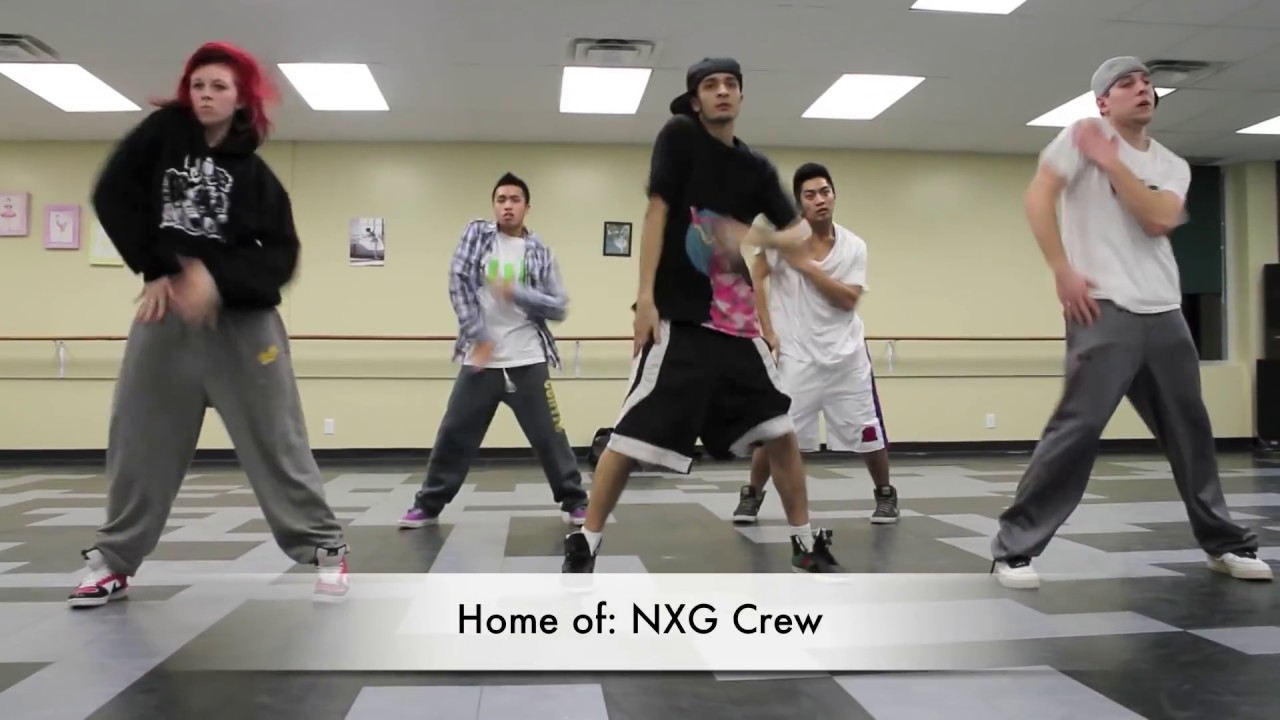 The Kore Dance Studio Promo Vid Edmonton Alberta