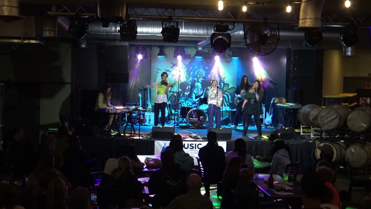 The Krazy Stars - MMLIVE Show at The Bunker (Nov 10 2024)