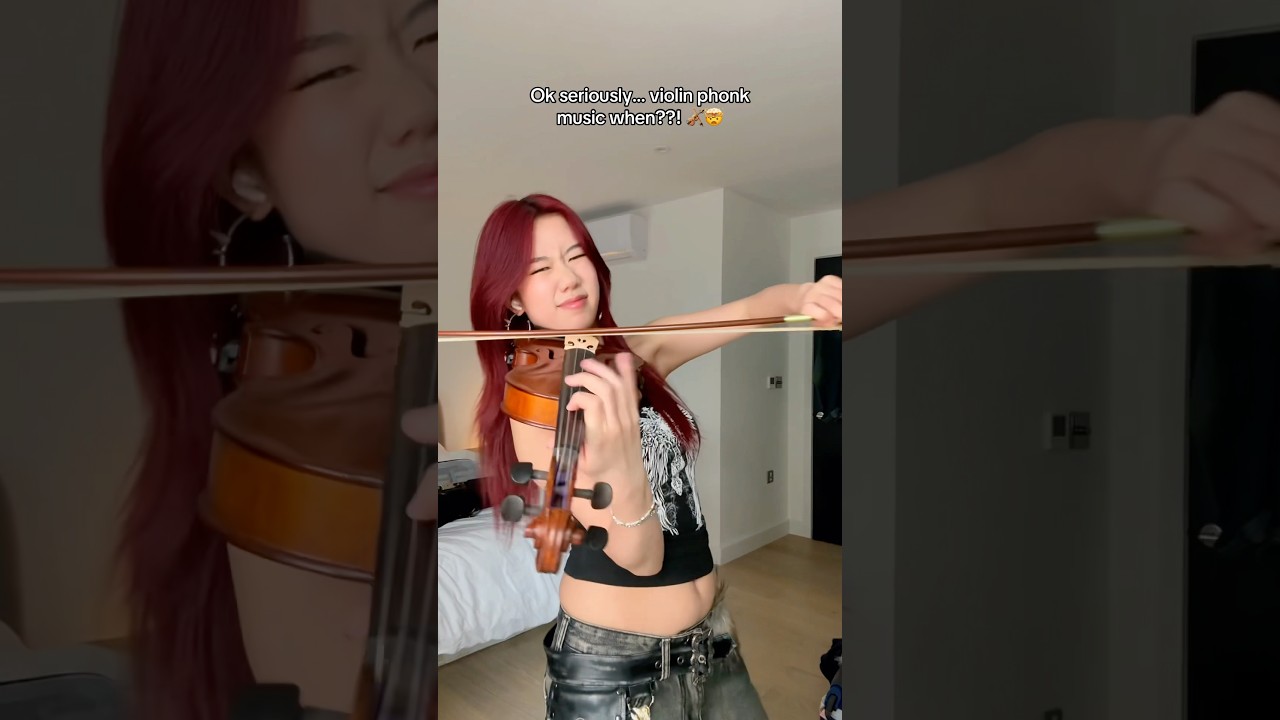 the “lalala” part is the most satisfying 🤗🎻 #violin#phonk#phonkmusic#violincover#musician