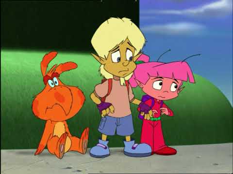The Lampies: The Boy Who Could See Lampies (2001)