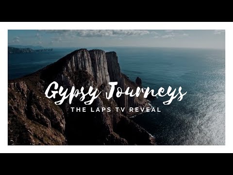 THE LAPS TV TASMANIA REVEAL // Sold Out World Premiere