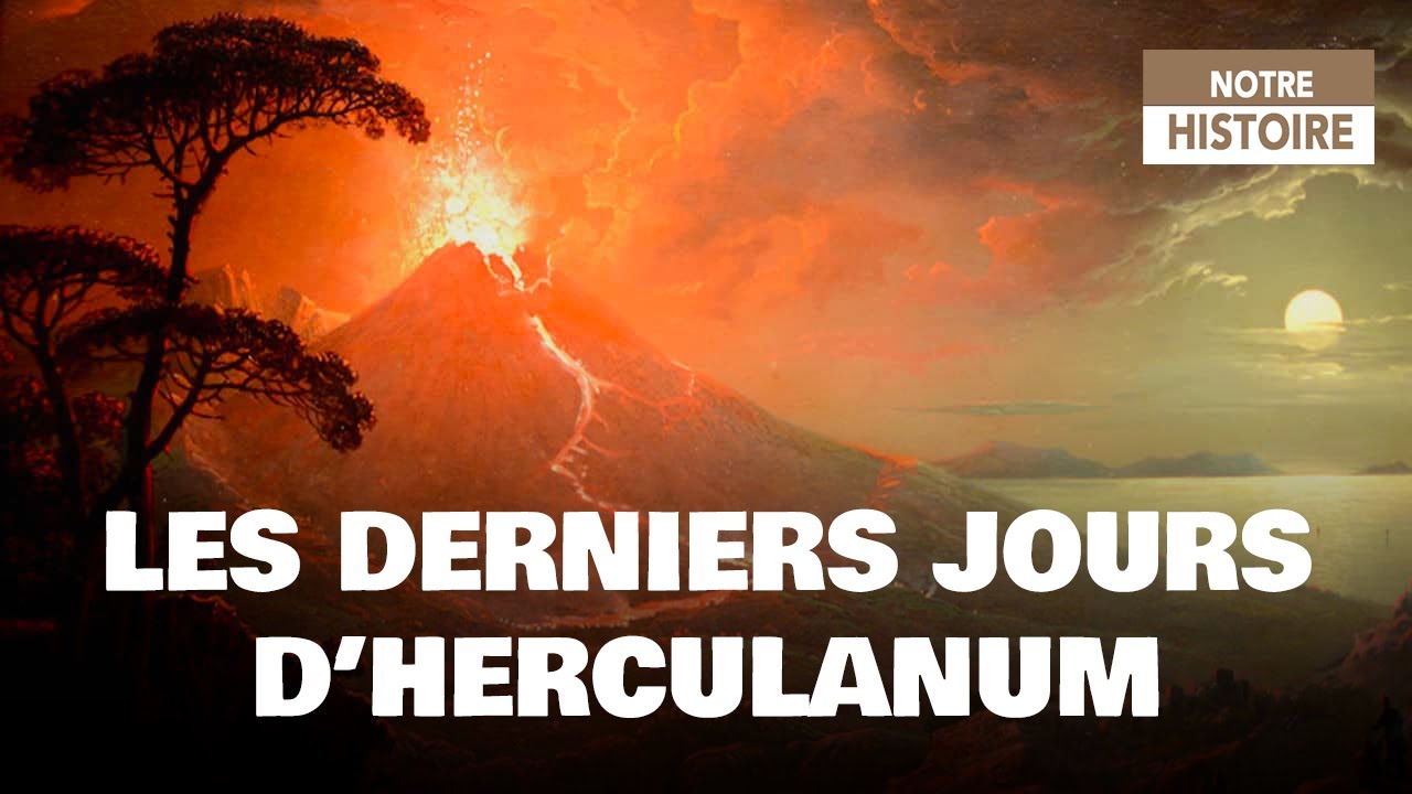 The last days of Herculaneum - Pompeii - Ancient Rome - History documentary - CTB