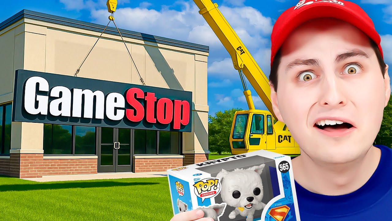 The Last GameStop Funko Pop Hunt...