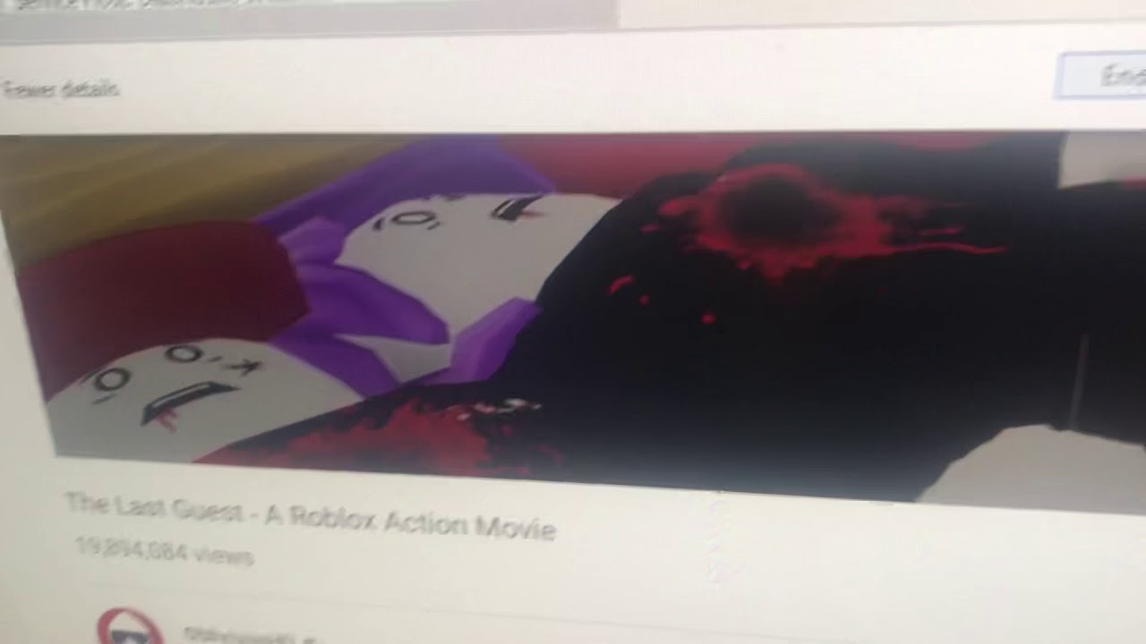The last guest crying has bsod ^1