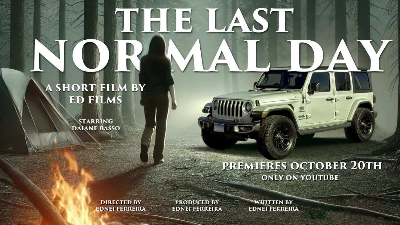 The Last Normal Day: A Zombie Apocalypse Short Film
