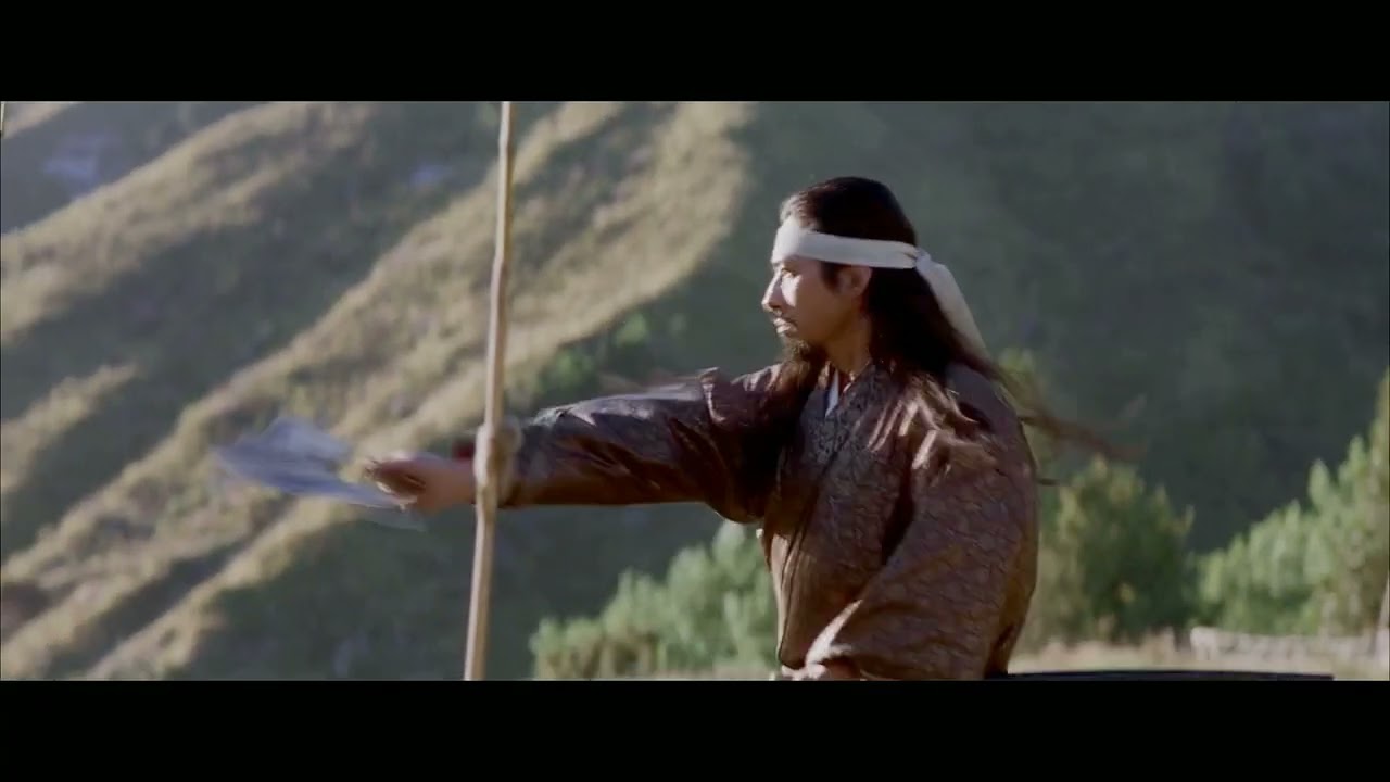 The Last Samurai | Preparing For Final Battle | Hans Zimmer | Scene | Tom Cruise