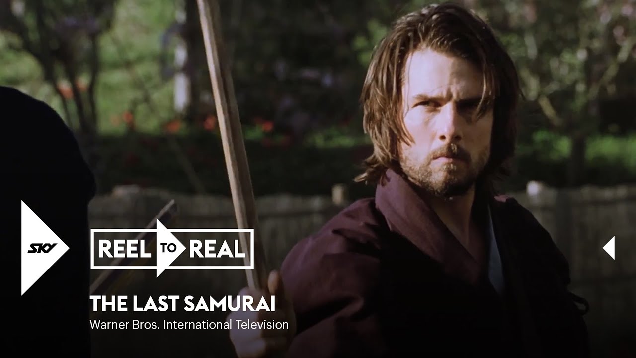The Last Samurai | Reel to Real | SKY TV