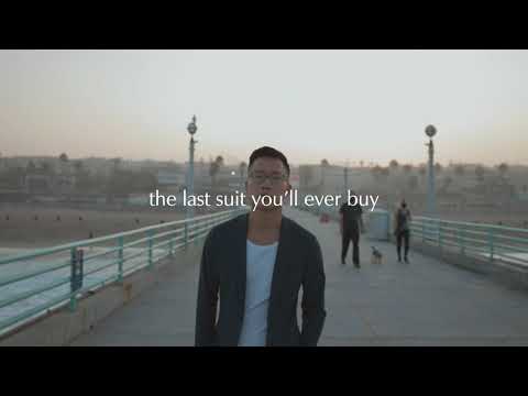 The Last Suit You'll Ever Buy | The FlexTech Suit by Sene
