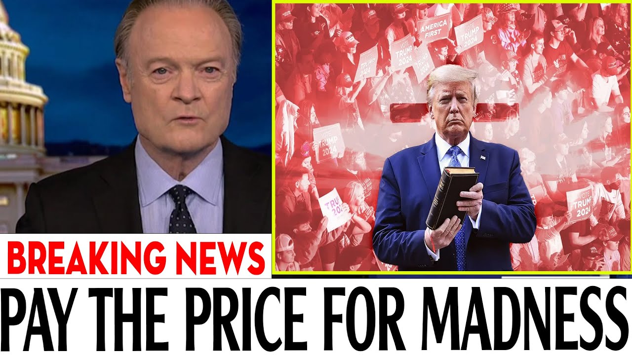The Last Word With Lawrence O'Donnell 6/23/2025 | 🅼🆂🅽🅱️🅲 BREAKING NEWS Today June 23, 2025u
