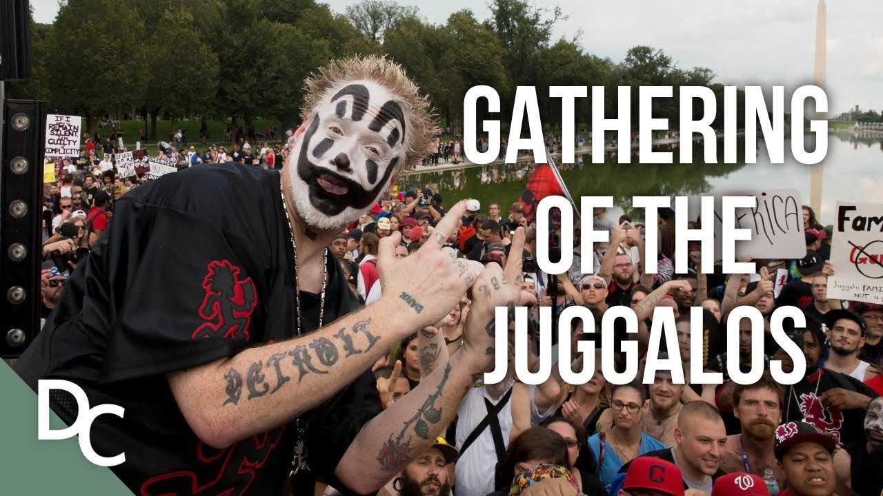 The Lawless Gathering Of The Juggalos | Unplanned America | S1E01 | Documentary Central